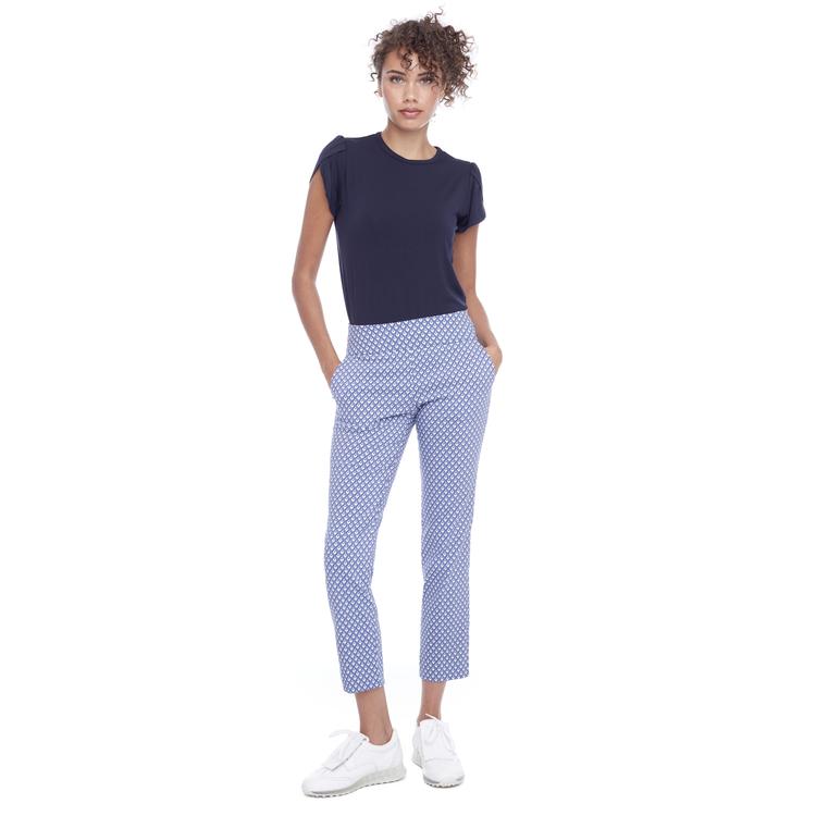 Pantalon 28" cheville Peacock Swing Control