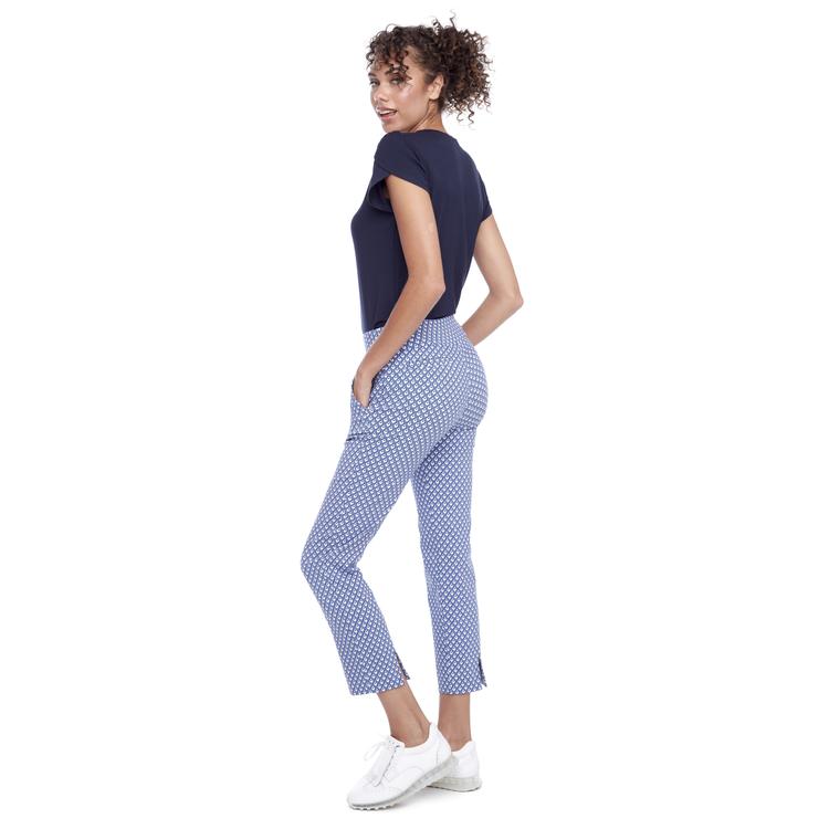 Pantalon 28" cheville Peacock Swing Control