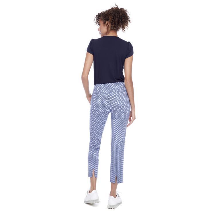 Pantalon 28" cheville Peacock Swing Control
