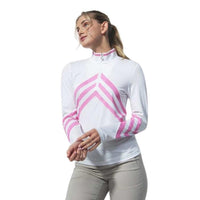 Bari Daily Sports Half-Zip Sweater