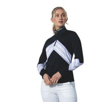 Bari Daily Sports Half-Zip Sweater