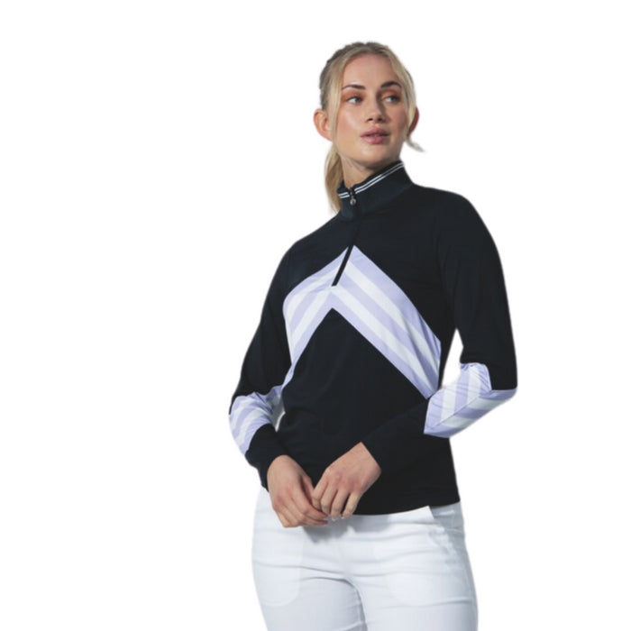 Chandail demi-zip Bari Daily Sports
