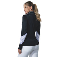 Bari Daily Sports Half-Zip Sweater