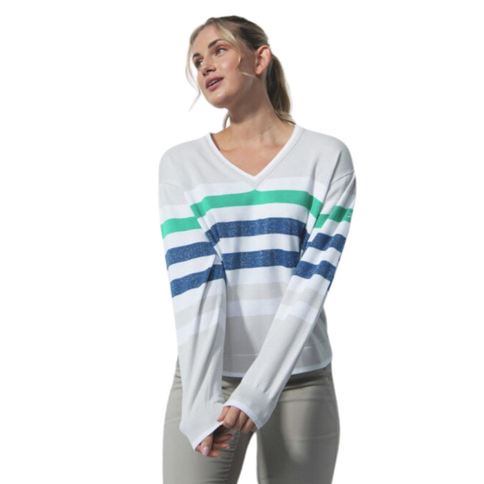 Chandail col en V Iwaki Daily Sports