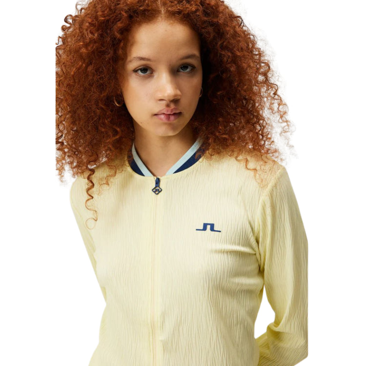 Leonor Mid Layer Jacket J.Lindeberg
