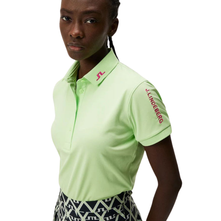 Polo Tour Tech W J.Lindeberg