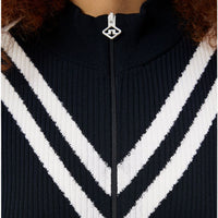 Flora Knitted Sweater J.Lindeberg