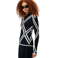 Flora Knitted Sweater J.Lindeberg