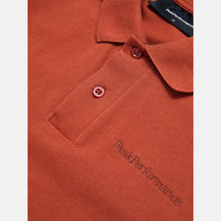 Original M Peak Performance Polo