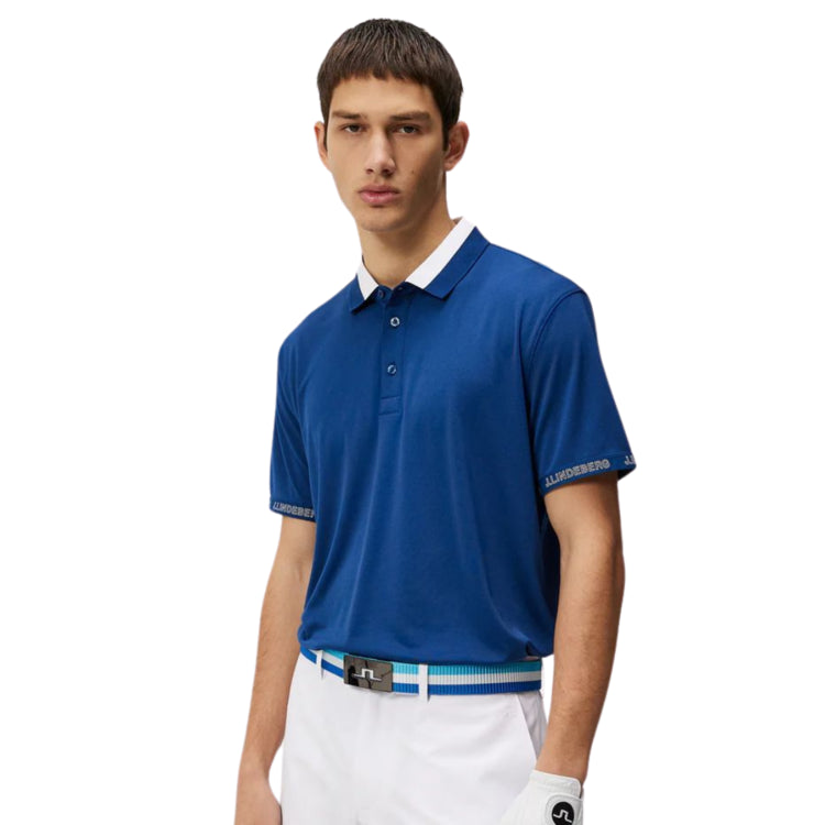 Polo Guy regular fit J.Lindeberg