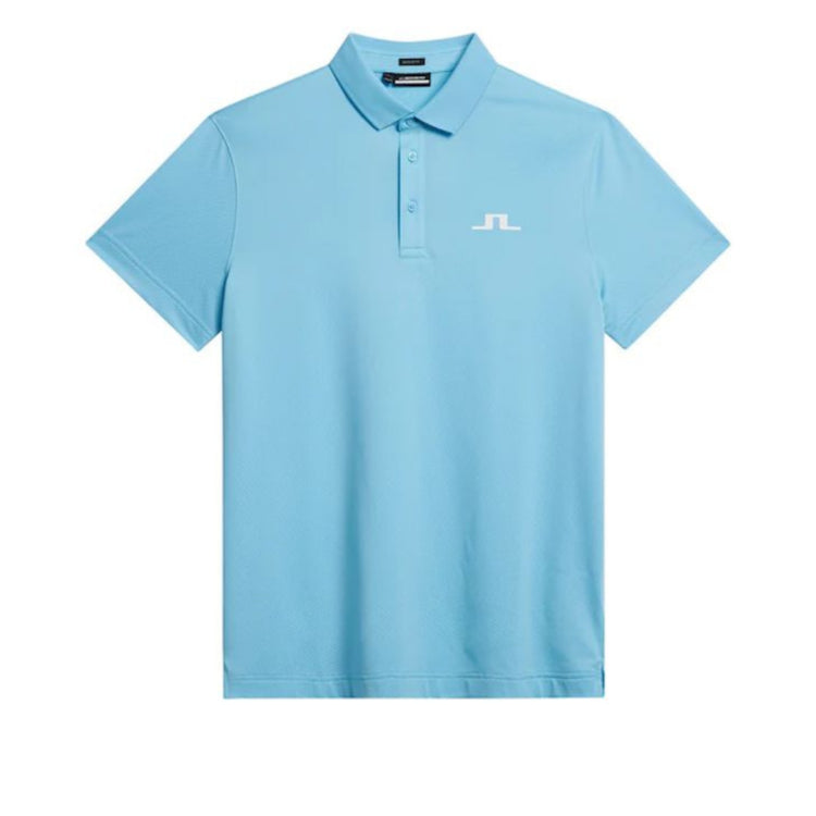 J.Lindeberg regular fit Bridge polo shirt