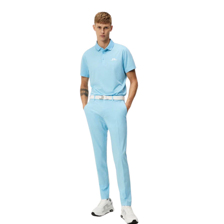 J.Lindeberg regular fit Bridge polo shirt