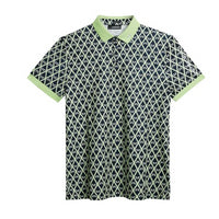 Tour Tech regular fit Print polo shirt J.Lindeberg