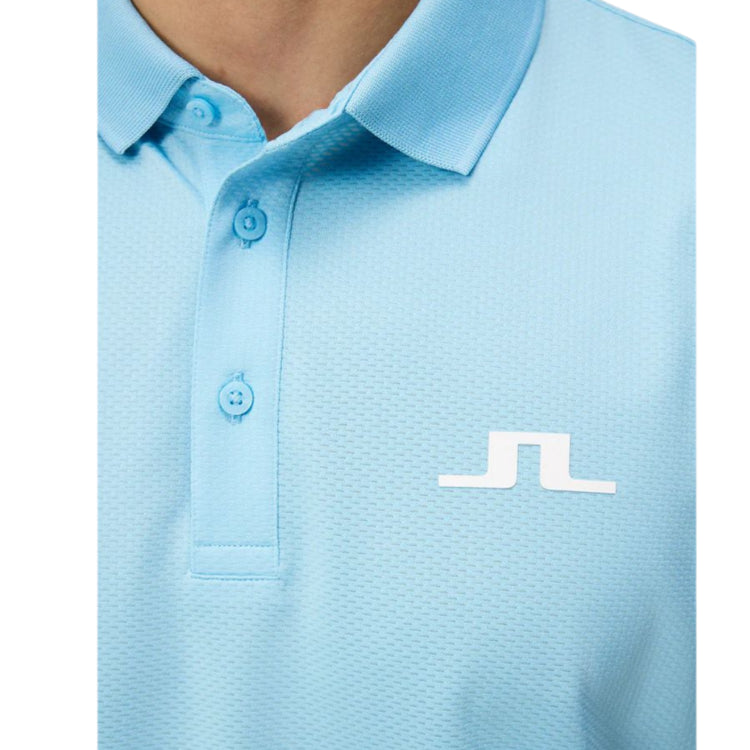 J.Lindeberg regular fit Jeff polo shirt