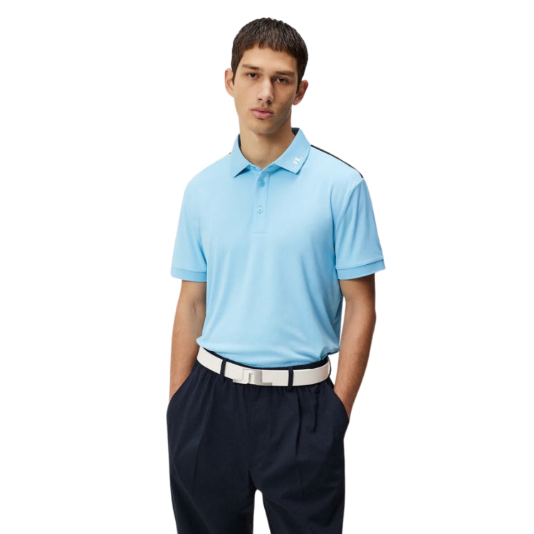 J.Lindeberg regular fit Jeff polo shirt