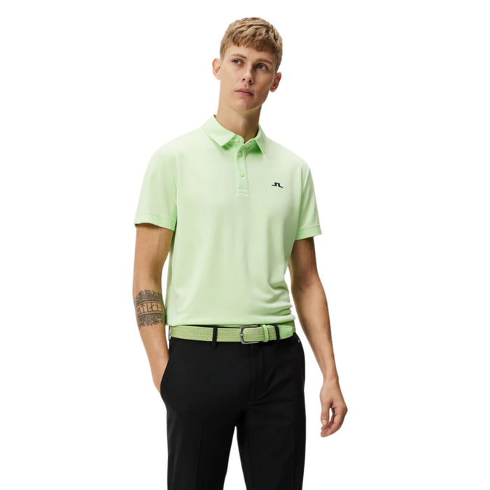 Peat regular fit polo shirt J.Lindeberg