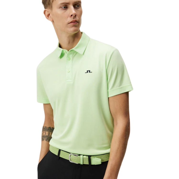 Peat regular fit polo shirt J.Lindeberg