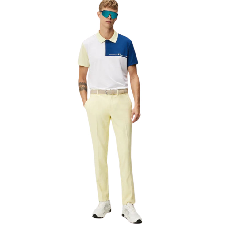 J.Lindeberg regular fit Cliff polo shirt