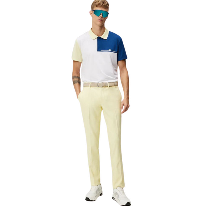 J.Lindeberg regular fit Cliff polo shirt