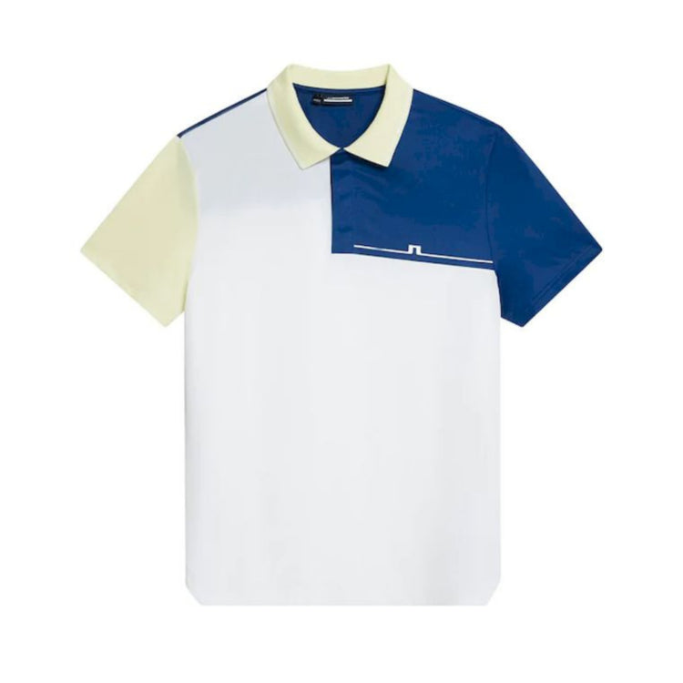 J.Lindeberg regular fit Cliff polo shirt