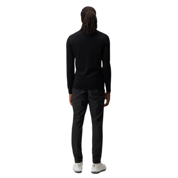 Lymann J.Lindeberg Merino V-Neck Sweater