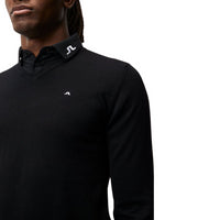 Lymann J.Lindeberg Merino V-Neck Sweater