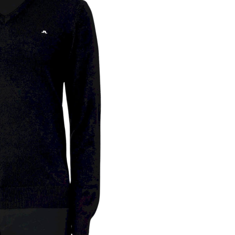 Lymann J.Lindeberg Merino V-Neck Sweater