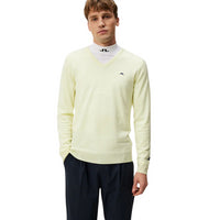 Lymann J.Lindeberg Merino V-Neck Sweater