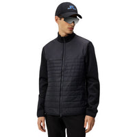 Martino Quilted Hybrid Jacket J.Lindeberg