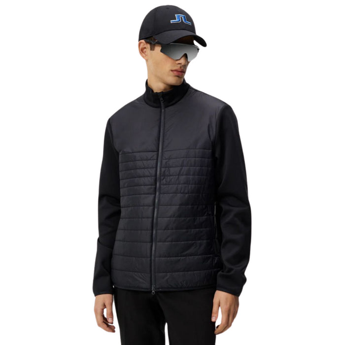 Martino Quilted Hybrid  Jacket J.Lindeberg