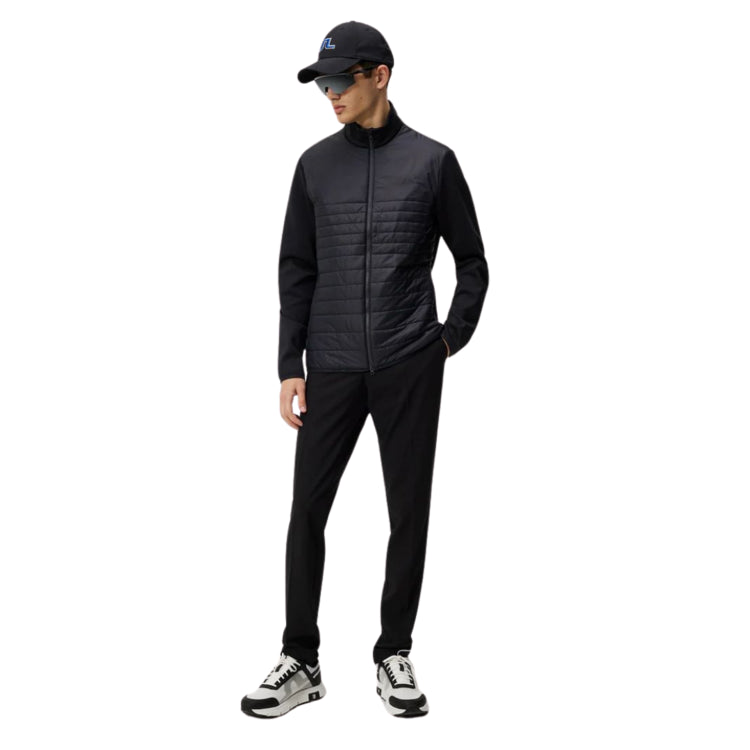 Martino Quilted Hybrid Jacket J.Lindeberg