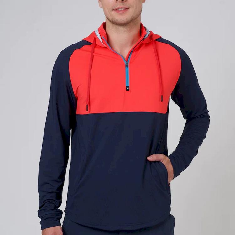 Logan Swannies Golf Hoodie