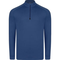 Lukas Quarter zip Swannies Golf