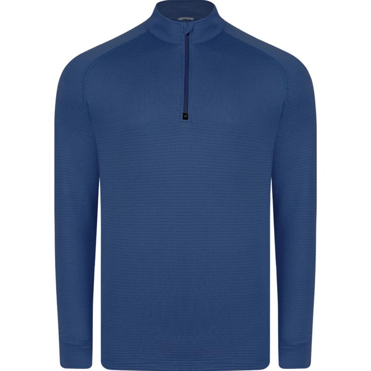Lukas Quarter zip Swannies Golf