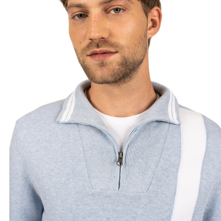 Bilbao Saint-James cotton sweater