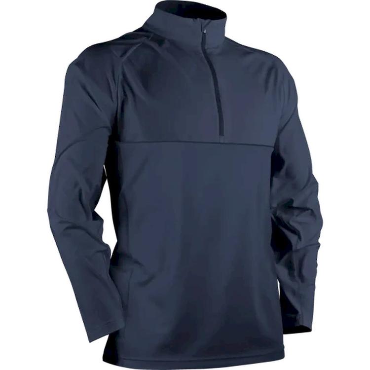 Second Layer LS Pullover Sun Mountain