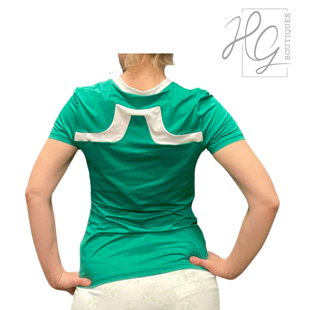 Meja J. Lindeberg compression top