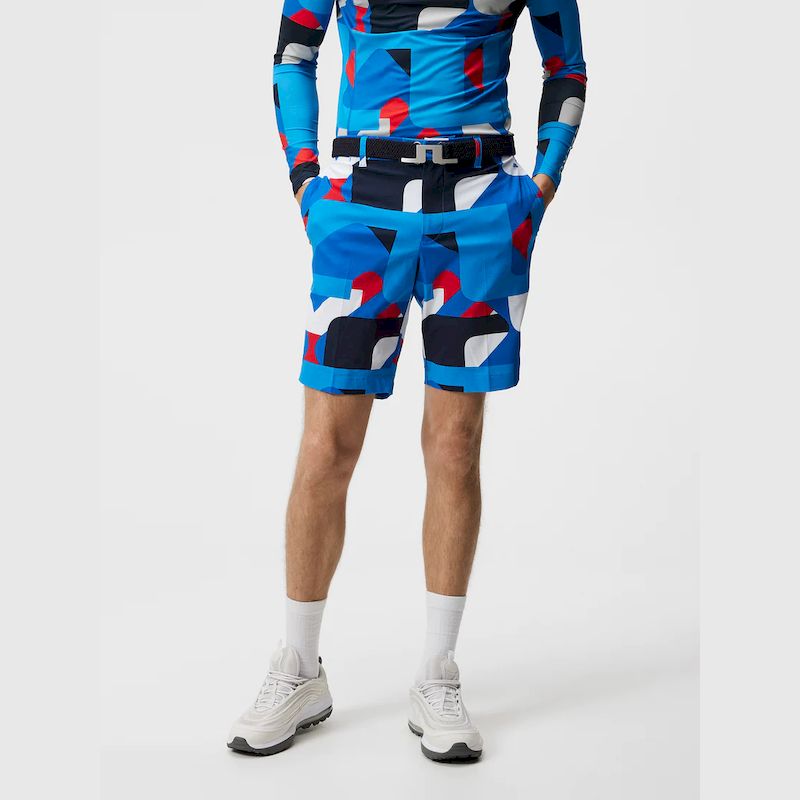 Tim J. Lindeberg Golf Shorts
