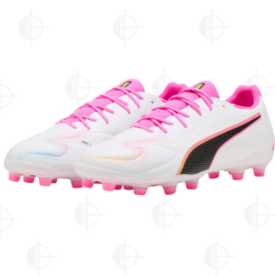 Chaussure de soccer King 20 Match FG/AG Puma