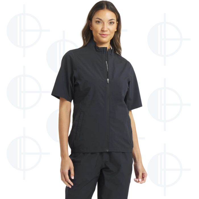 Monsoon SS short sleeve rain jacket