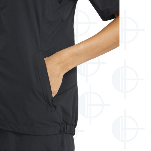Monsoon SS short sleeve rain jacket