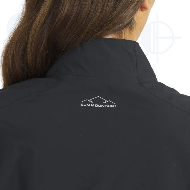 Veste de pluie manche courte Monsoon W
