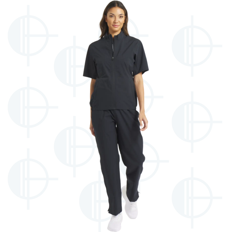Veste de pluie manche courte Monsoon W