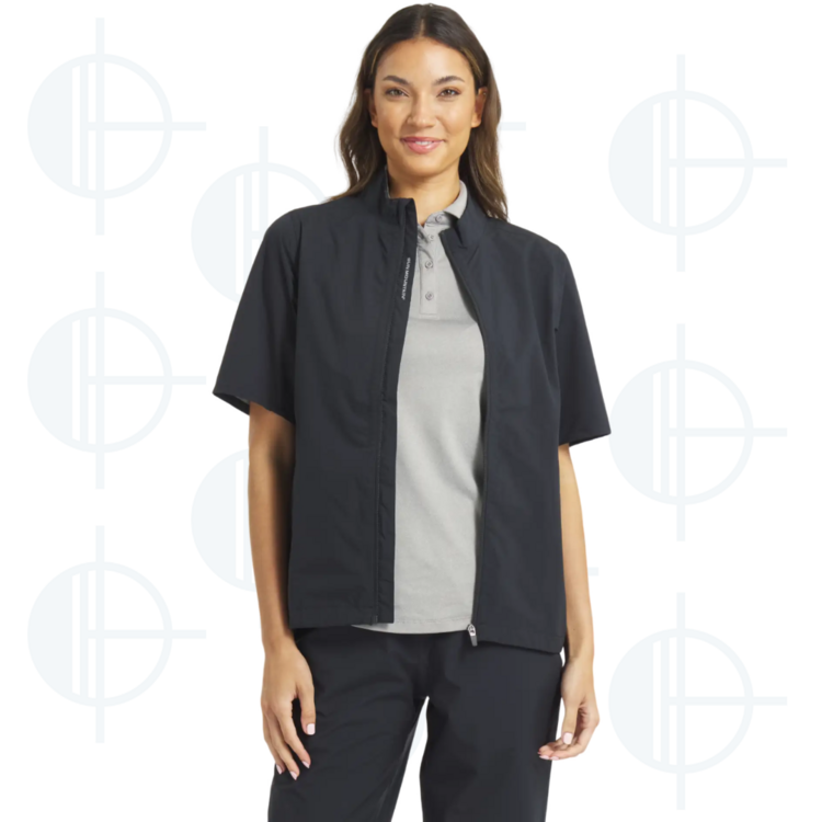 Veste de pluie manche courte Monsoon W