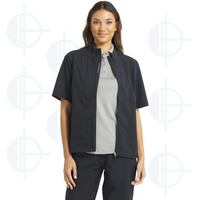Veste de pluie manche courte Monsoon W