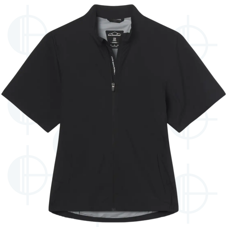 Veste de pluie manche courte Monsoon W