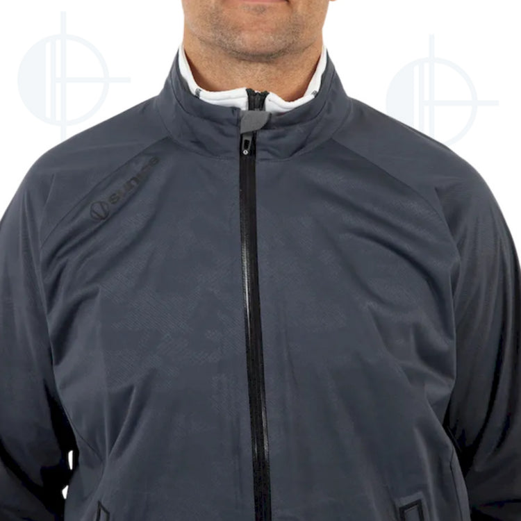 Manteau de pluie  Jay Zephal Sunice