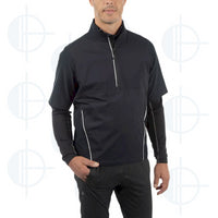 George Sunice Sleeveless Windbreaker
