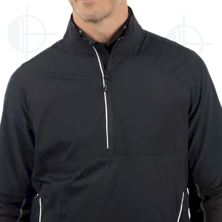 George Sunice Sleeveless Windbreaker