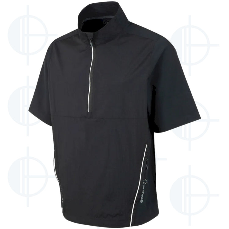 George Sunice Sleeveless Windbreaker